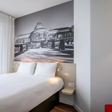 Brussels Centre Gare Du Midi Hotel 3*