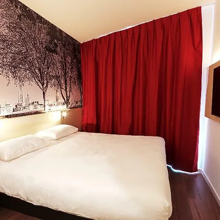 Hotel Brussels Centre Gare Du Midi
