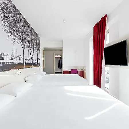 Hotel Brussels Centre Gare Du Midi Saint-Gilles