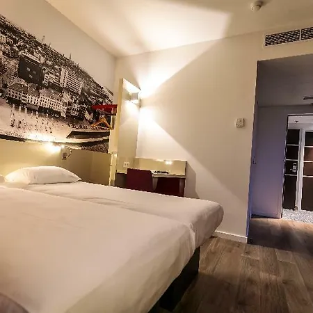 Hotel Brussels Centre Gare Du Midi